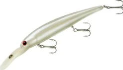 Bandit Walleye Deep Glow 4 3/4 Inch Trolling Plug -Cheap Fishing Store 13609734078519