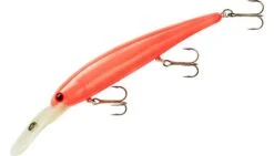 Bandit Walleye Deep Glow 4 3/4 Inch Trolling Plug -Cheap Fishing Store 13609734111287