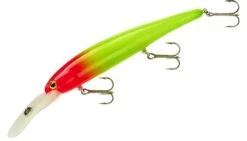 Bandit Walleye Deep Glow 4 3/4 Inch Trolling Plug -Cheap Fishing Store 13609734144055