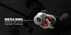 13 Fishing Origin F1 Baitcasting Reel -Cheap Fishing Store 13fishing origin f1 beetlewings