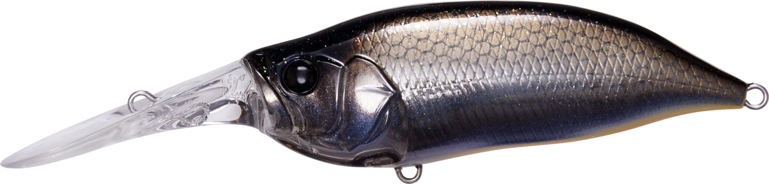 Megabass IXI Shad Type 3 Medium Diving Crankbait 1 Megabass IXI Shad Type 3 Medium Diving Crankbait