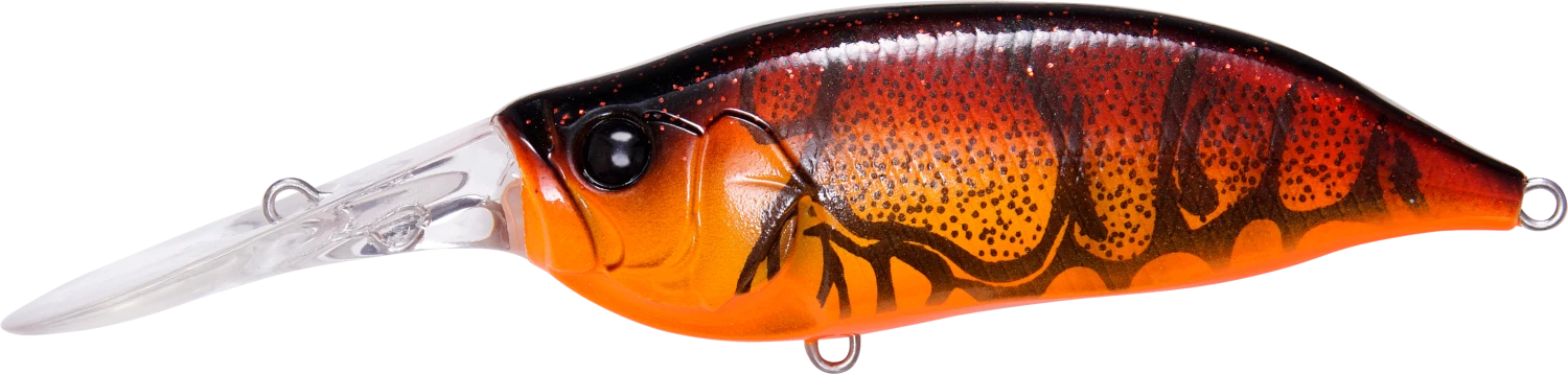 Megabass IXI Shad Type 3 Medium Diving Crankbait 11 Megabass IXI Shad Type 3 Medium Diving Crankbait - Image 11