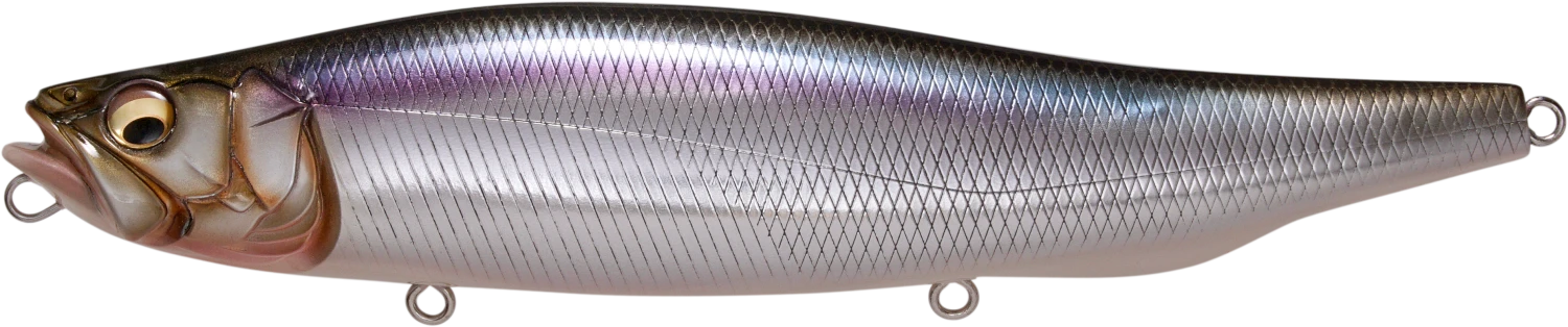 Megabass Megadog 8.6 Inch Topwater Walker 5 Megabass Megadog 8.6 Inch Topwater Walker - Image 5