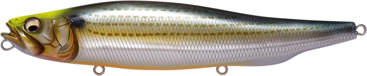 Megabass Megadog 8.6 Inch Topwater Walker 9 Megabass Megadog 8.6 Inch Topwater Walker - Image 9