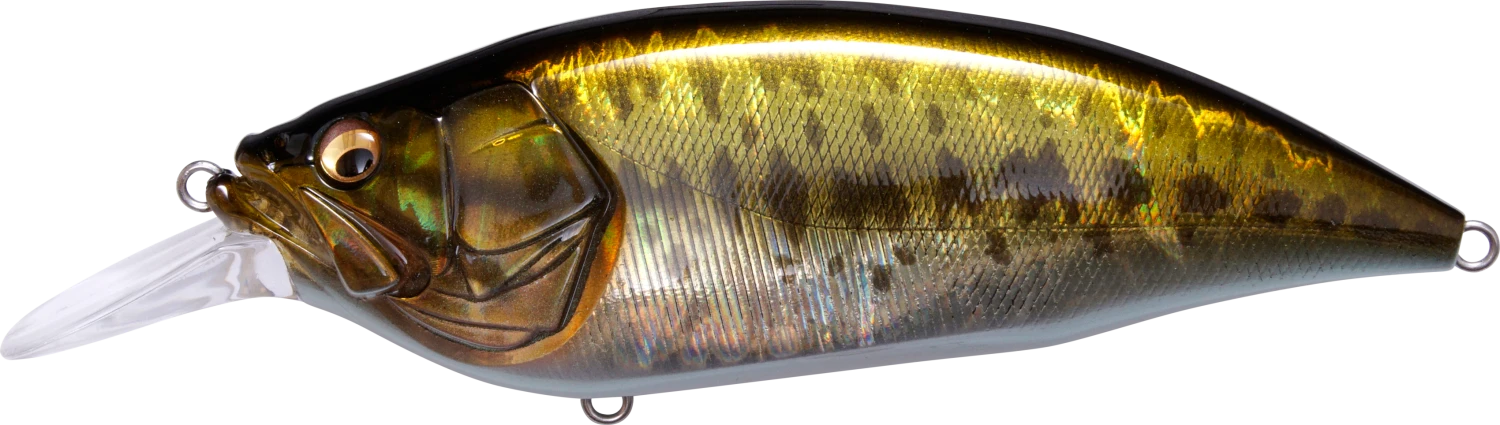 Megabass Big-M 4.0 Magnum Deep Diving Crankbait 2 Megabass Big-M 4.0 Magnum Deep Diving Crankbait - Image 2