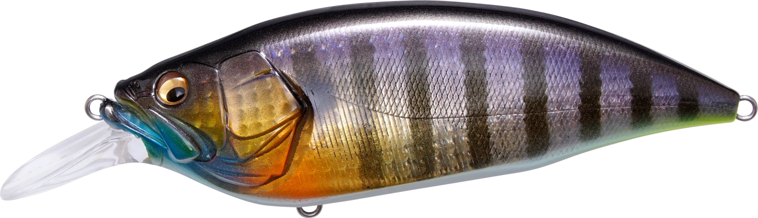 Megabass Big-M 4.0 Magnum Deep Diving Crankbait 3 Megabass Big-M 4.0 Magnum Deep Diving Crankbait - Image 3