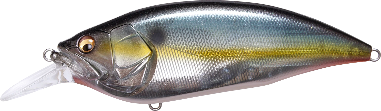Megabass Big-M 4.0 Magnum Deep Diving Crankbait 4 Megabass Big-M 4.0 Magnum Deep Diving Crankbait - Image 4