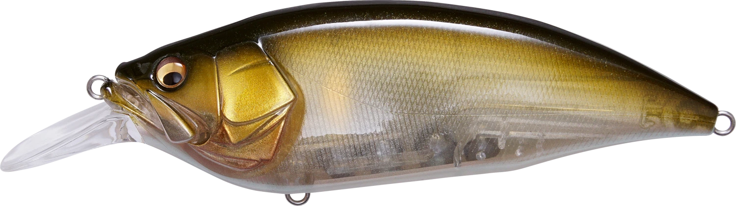 Megabass Big-M 4.0 Magnum Deep Diving Crankbait 5 Megabass Big-M 4.0 Magnum Deep Diving Crankbait - Image 5