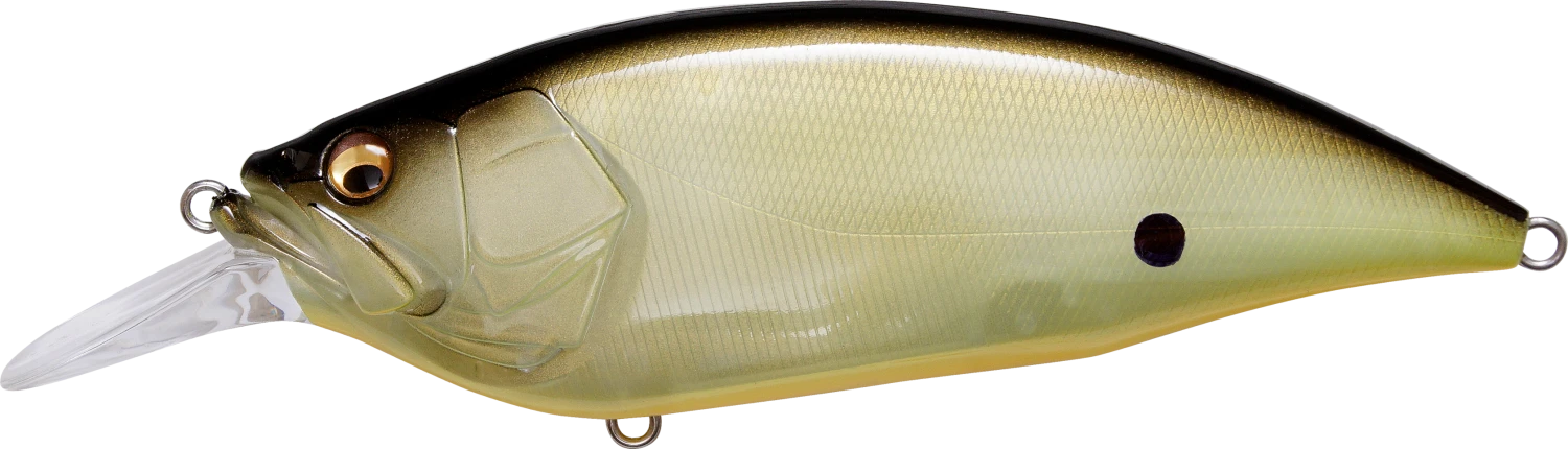 Megabass Big-M 4.0 Magnum Deep Diving Crankbait 6 Megabass Big-M 4.0 Magnum Deep Diving Crankbait - Image 6