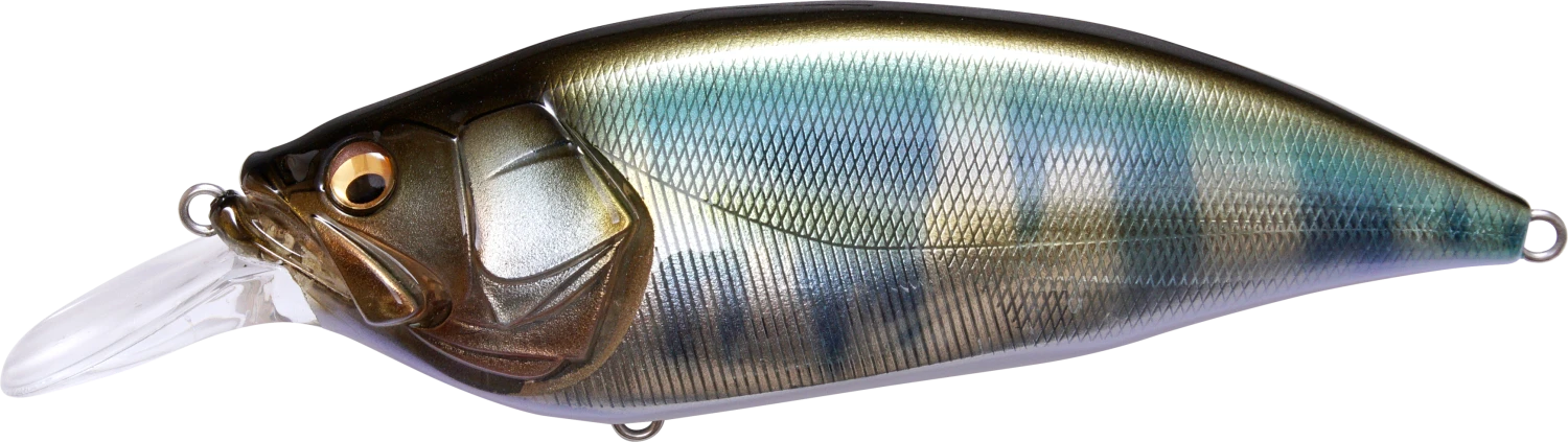 Megabass Big-M 4.0 Magnum Deep Diving Crankbait 7 Megabass Big-M 4.0 Magnum Deep Diving Crankbait - Image 7