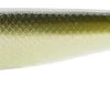 Z-Man SwimmerZ 6 Inch Paddle Tail Swimbait 3 Pack