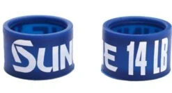 Sunline Rod Bands Line Reminder -Cheap Fishing Store 14lb