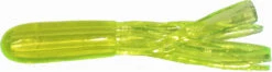 Big Bite Baits 1 1/2 Inch Crappie Tube -Cheap Fishing Store 15CRTU 07 Chartreuse