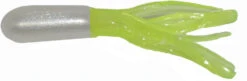 Big Bite Baits 1 1/2 Inch Crappie Tube -Cheap Fishing Store 15CRTU 08 Pearl Chartreuse