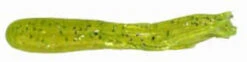 Big Bite Baits 1 1/2 Inch Crappie Tube -Cheap Fishing Store 15CRTU 09 Chartreuse Sparkle