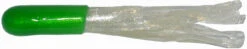 Big Bite Baits 1 1/2 Inch Crappie Tube -Cheap Fishing Store 15CRTU 14 Green Pearl