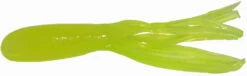 Big Bite Baits 1 1/2 Inch Crappie Tube -Cheap Fishing Store 15CRTU 17 Glow Chartreuse