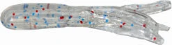 Big Bite Baits 1 1/2 Inch Crappie Tube -Cheap Fishing Store 15CRTU 24 Firecracker