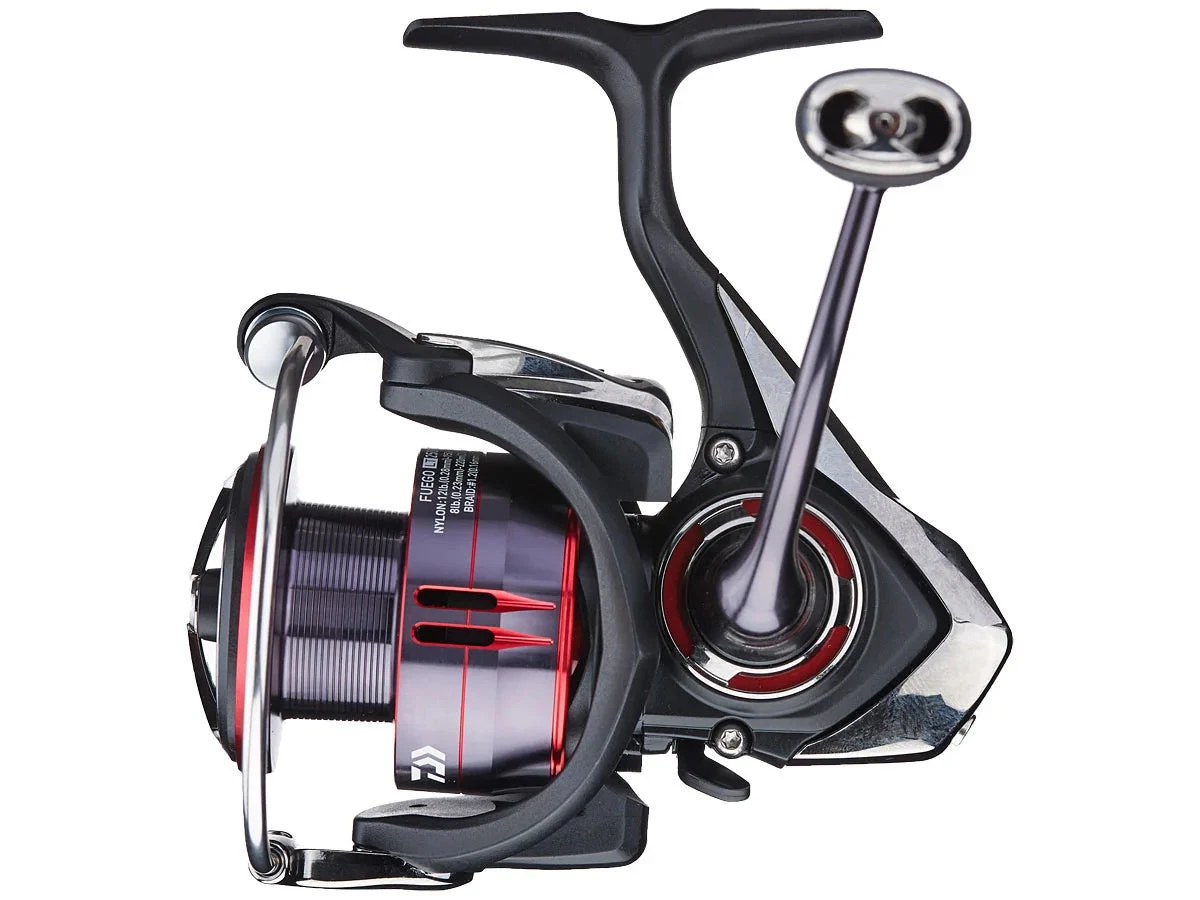 Daiwa Fuego LT Spinning Reel 3 Daiwa Fuego LT Spinning Reel - Image 3
