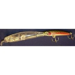 Strike Pro Twin Minnow 4 Inch Double Body Jerkbait -Cheap Fishing Store 1 a499640c aee3 4adc 80d5 dfd153c7d2d8