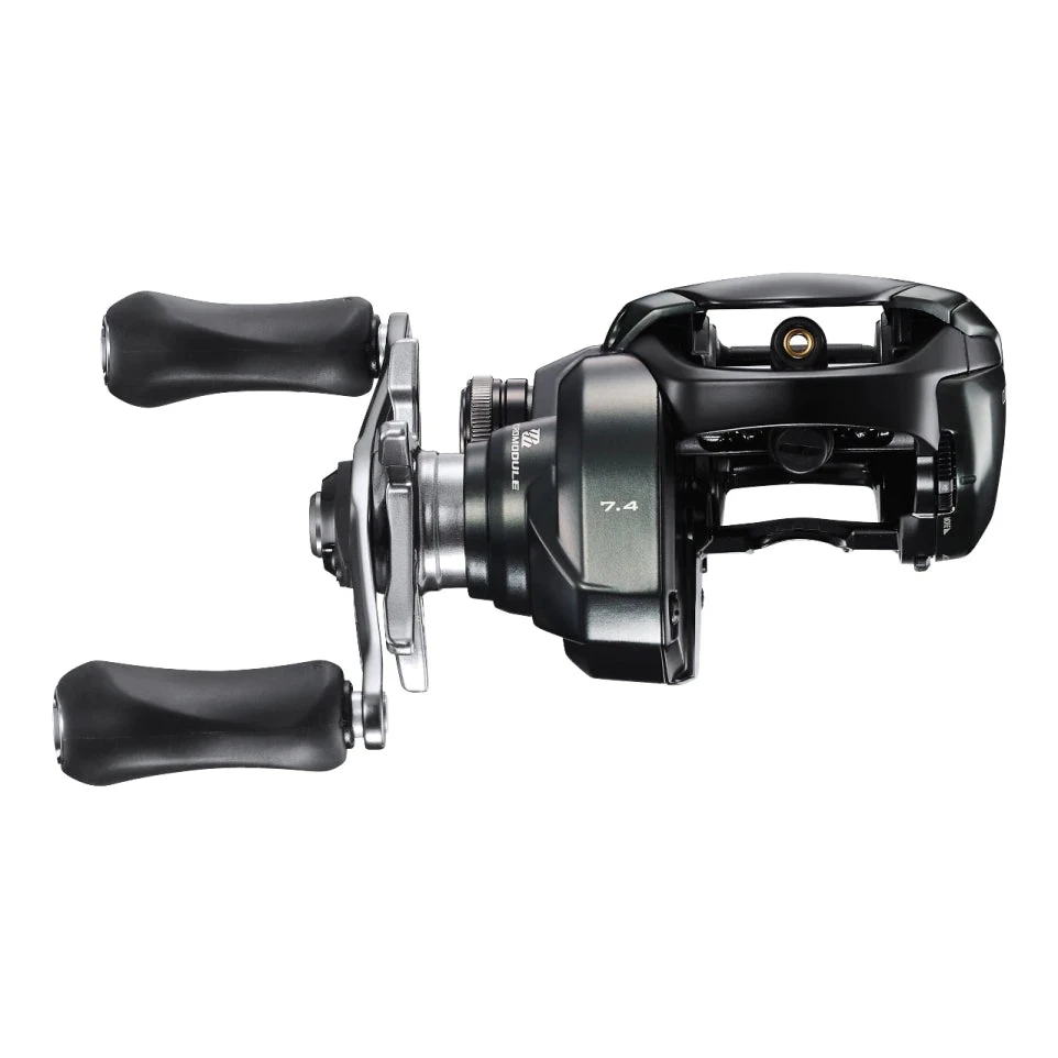 Shimano Curado 150 MGL Baitcasting Reels 4 Shimano Curado 150 MGL Baitcasting Reels - Image 4