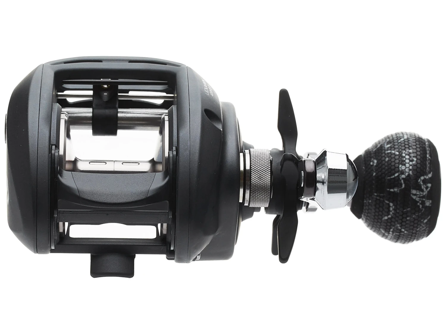 Daiwa Lexa Type-WN 400 Baitcasting Reels W/ Winn Grips 7 Daiwa Lexa Type-WN 400 Baitcasting Reels W/ Winn Grips - Image 7