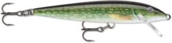 Rapala Original Floater F09 Balsa Jerkbait -Cheap Fishing Store 30249158115383