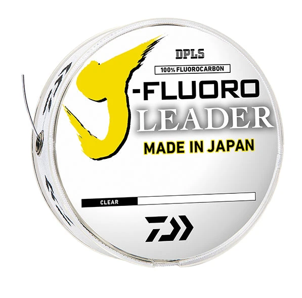 Daiwa J-Fluoro Fluorocarbon Leader 1 Daiwa J-Fluoro Fluorocarbon Leader