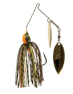 Z-Man SlingbladeZ Power Finesse Double Willow Spinnerbait -Cheap Fishing Store 30885612224601