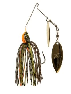 Z-Man SlingbladeZ Power Finesse Double Willow Spinnerbait -Cheap Fishing Store 30885612257369