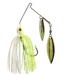 Z-Man SlingbladeZ Power Finesse Double Willow Spinnerbait -Cheap Fishing Store 30885612322905