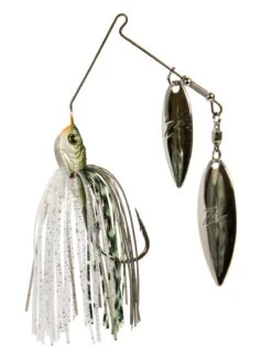 Z-Man SlingbladeZ Power Finesse Double Willow Spinnerbait -Cheap Fishing Store 30885612388441