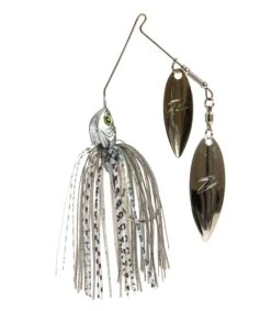 Z-Man SlingbladeZ Power Finesse Double Willow Spinnerbait -Cheap Fishing Store 30885612453977