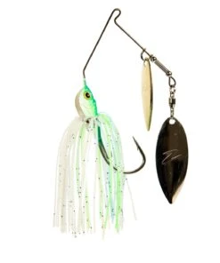 Z-Man SlingbladeZ Power Finesse Double Willow Spinnerbait -Cheap Fishing Store 30885612486745
