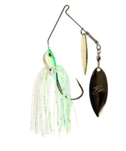 Z-Man SlingbladeZ Power Finesse Double Willow Spinnerbait -Cheap Fishing Store 30885612519513