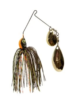 Z-Man SlingbladeZ Power Finesse Indiana Colorado Spinnerbait 14 Z-Man SlingbladeZ Power Finesse Indiana Colorado Spinnerbait -Cheap Fishing Store 30935390158937