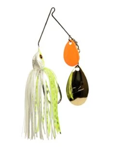Z-Man SlingbladeZ Power Finesse Indiana Colorado Spinnerbait 16 Z-Man SlingbladeZ Power Finesse Indiana Colorado Spinnerbait -Cheap Fishing Store 30935390224473