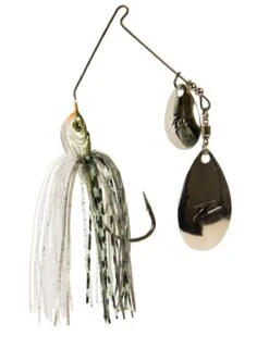 Z-Man SlingbladeZ Power Finesse Indiana Colorado Spinnerbait 18 Z-Man SlingbladeZ Power Finesse Indiana Colorado Spinnerbait -Cheap Fishing Store 30935390290009