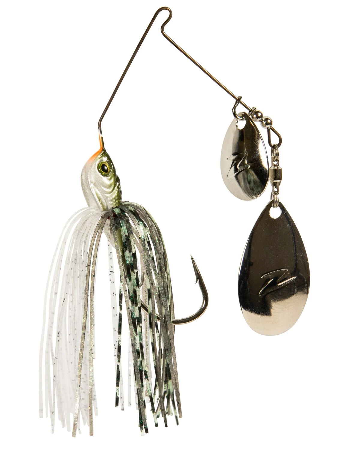 Z-Man SlingbladeZ Power Finesse Indiana Colorado Spinnerbait 7 Z-Man SlingbladeZ Power Finesse Indiana Colorado Spinnerbait - Image 7