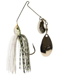 Z-Man SlingbladeZ Power Finesse Indiana Colorado Spinnerbait 19 Z-Man SlingbladeZ Power Finesse Indiana Colorado Spinnerbait -Cheap Fishing Store 30935390322777