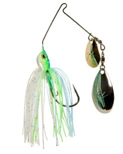 Z-Man SlingbladeZ Power Finesse Indiana Colorado Spinnerbait 22 Z-Man SlingbladeZ Power Finesse Indiana Colorado Spinnerbait -Cheap Fishing Store 30935390421081