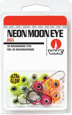 VMC Neon Moon Eye Jig Glow Kit -Cheap Fishing Store 31310383153241