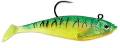 Storm WildEye Swim Shad Paddle Tail Swimbait 3 Pack -Cheap Fishing Store 31310895317081
