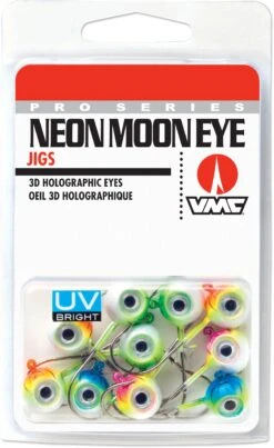 VMC Neon Moon Eye Jig UV Kit -Cheap Fishing Store 31314300829785