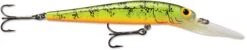 Storm Original Deep ThunderStick 4 3/8 Inch Jerkbait/Trolling Minnow -Cheap Fishing Store 31314393301081