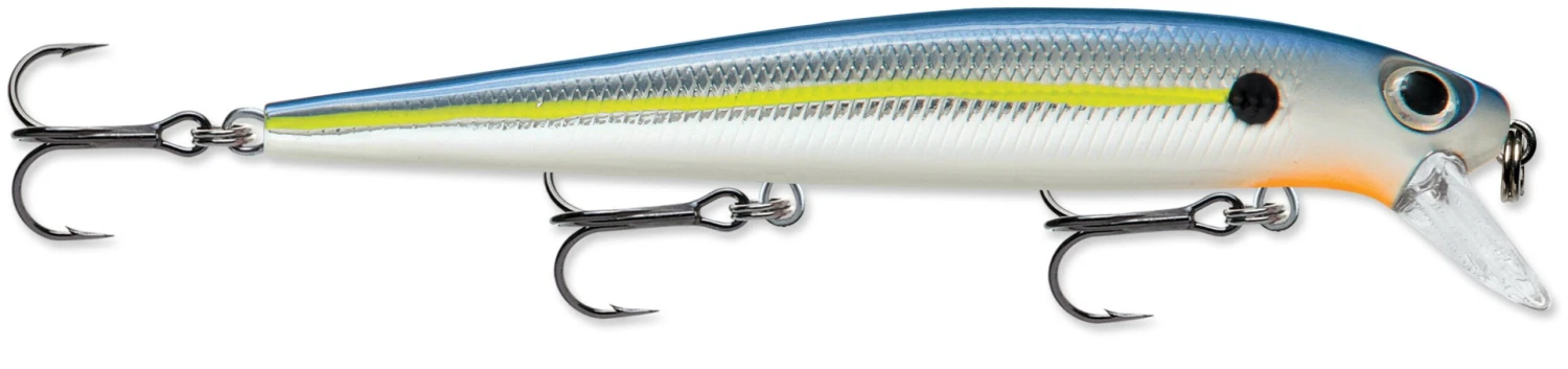 Storm ThunderStick MadFlash 4 3/8 Inch Jerkbait/Trolling Minnow 6 Storm ThunderStick MadFlash 4 3/8 Inch Jerkbait/Trolling Minnow - Image 6