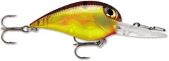 Storm Wiggle Wart MadFlash 05 Crankbait -Cheap Fishing Store 31314689196121