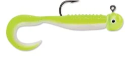 VMC Curl Tail Jig 2 Pack -Cheap Fishing Store 31317818245209
