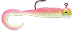 VMC Curl Tail Jig 2 Pack -Cheap Fishing Store 31317818703961