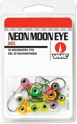 VMC Neon Moon Eye Jig Kit -Cheap Fishing Store 31324308308057